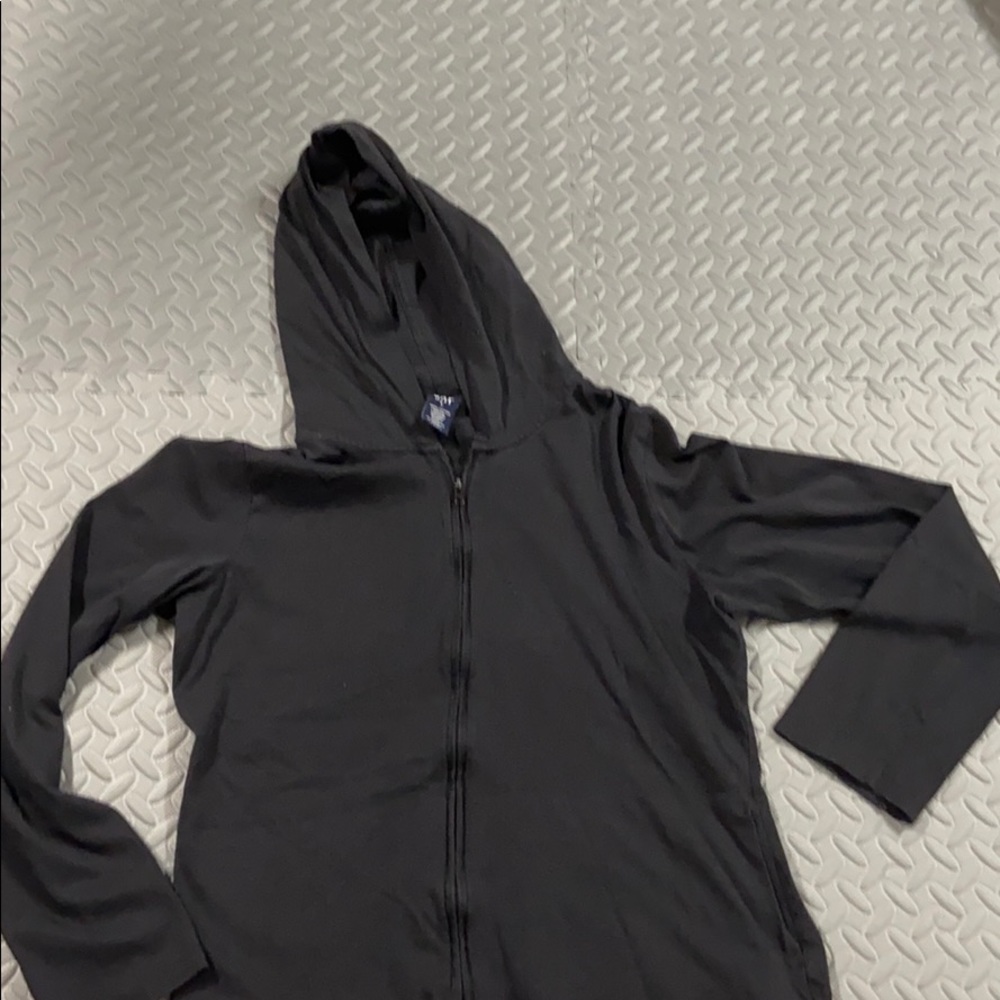 Zip Up Hoodie